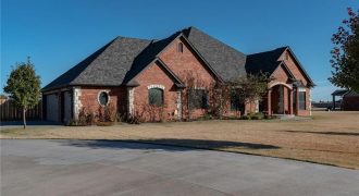 9100 Woodrow Court, Oklahoma City, Oklahoma 73169